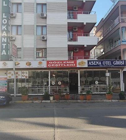 Asena Otel 안탈리아 외부 사진