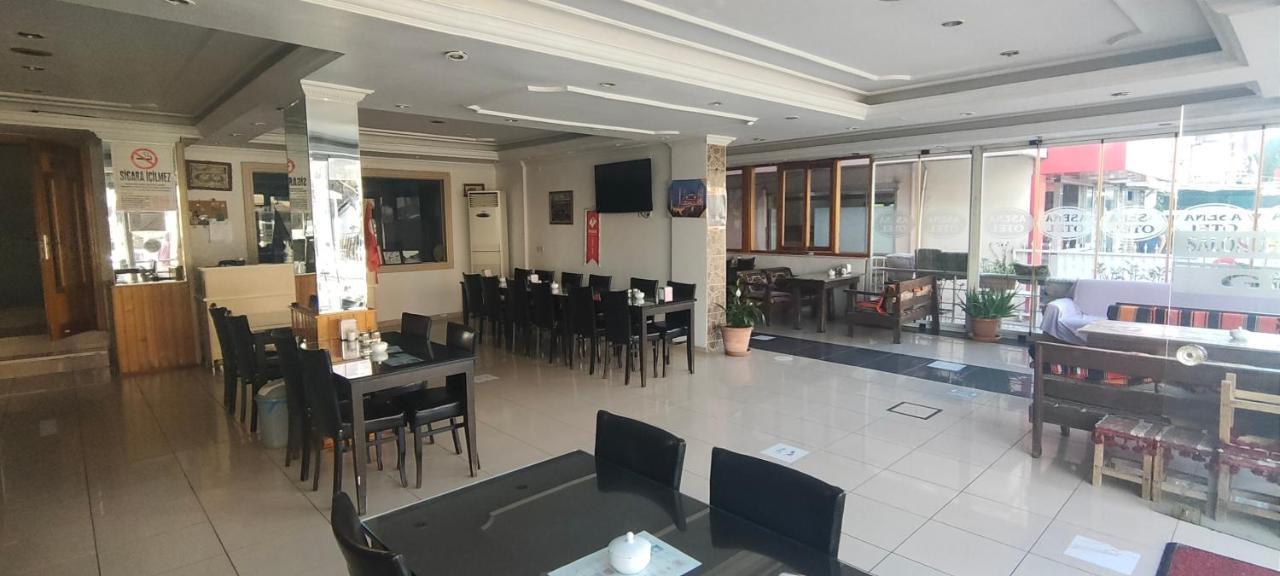 Asena Otel 안탈리아 외부 사진