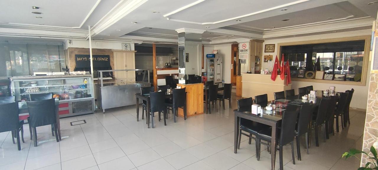 Asena Otel 안탈리아 외부 사진