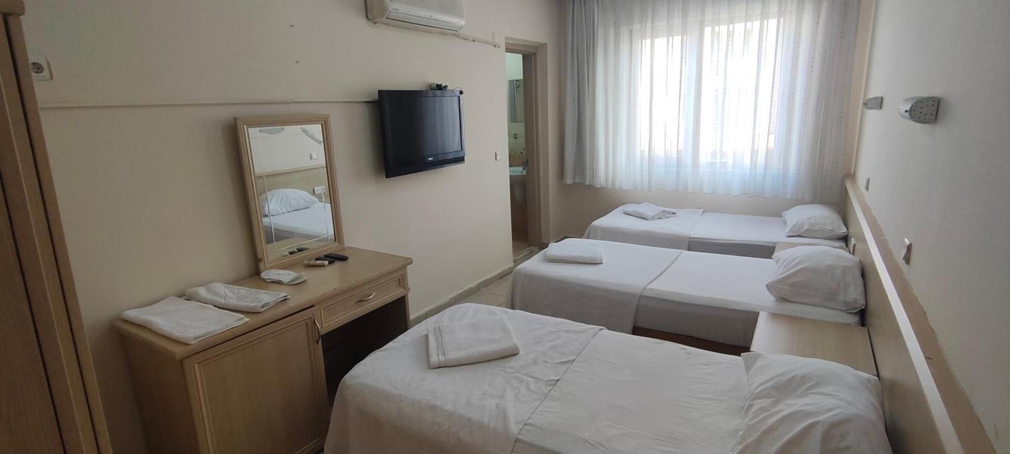Asena Otel 안탈리아 외부 사진